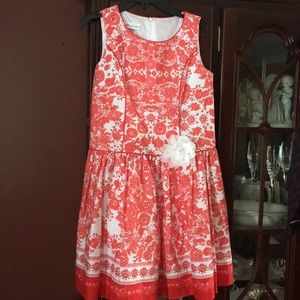 Girls Easter dress